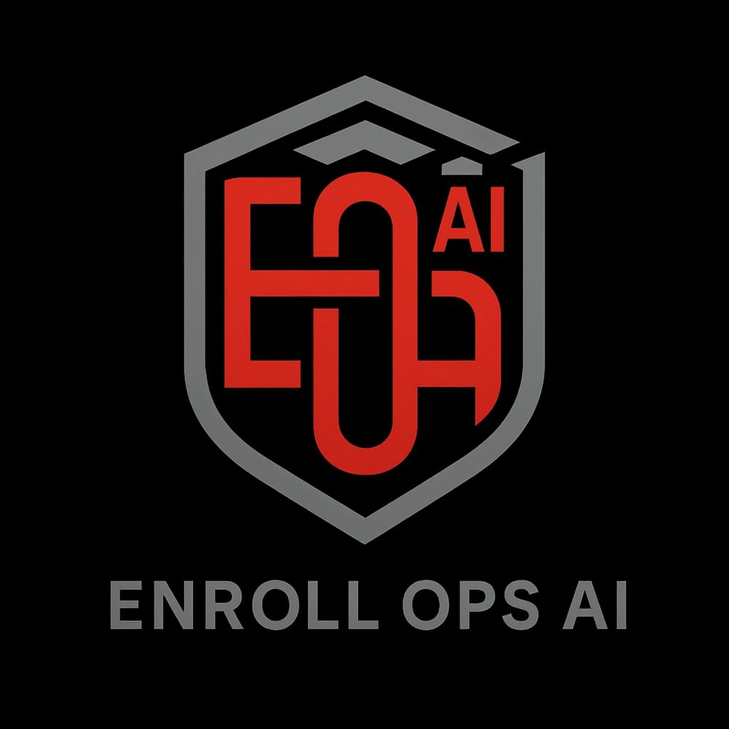 Enroll Ops AI - Home