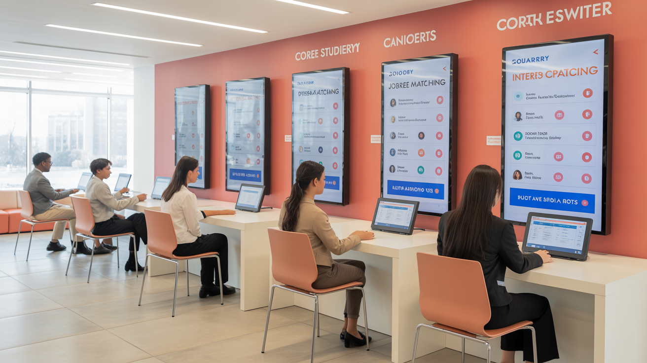 Career Services overview