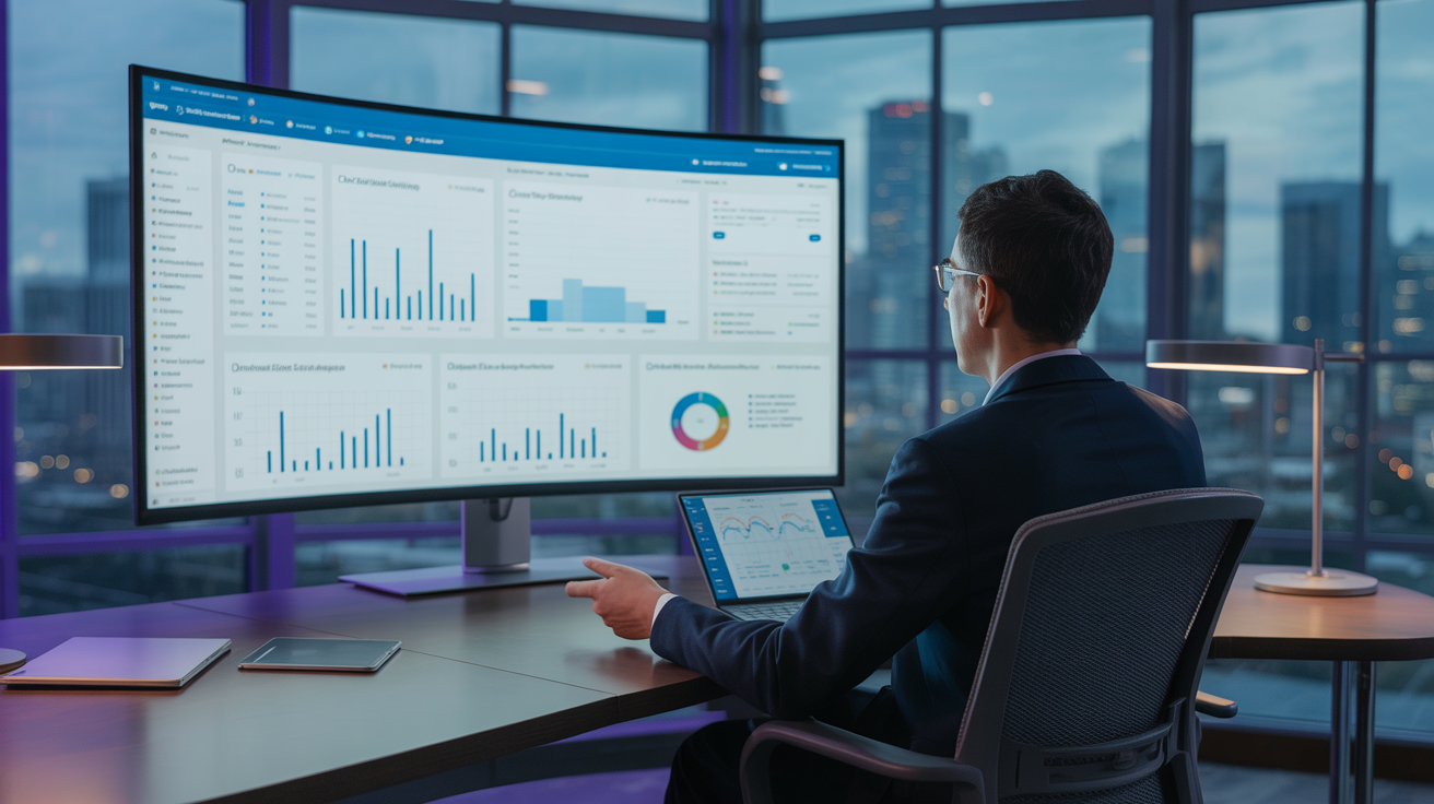 Executive Operations overview