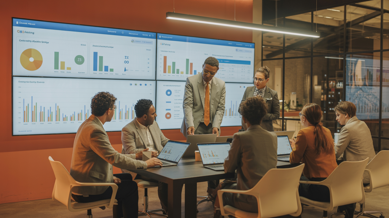 Marketing & Enrollment Campaigns overview