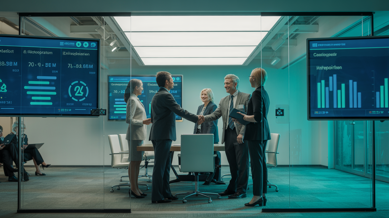 Enterprise Partnerships overview